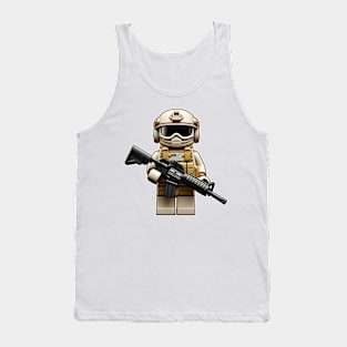 Tactical LEGO Tank Top